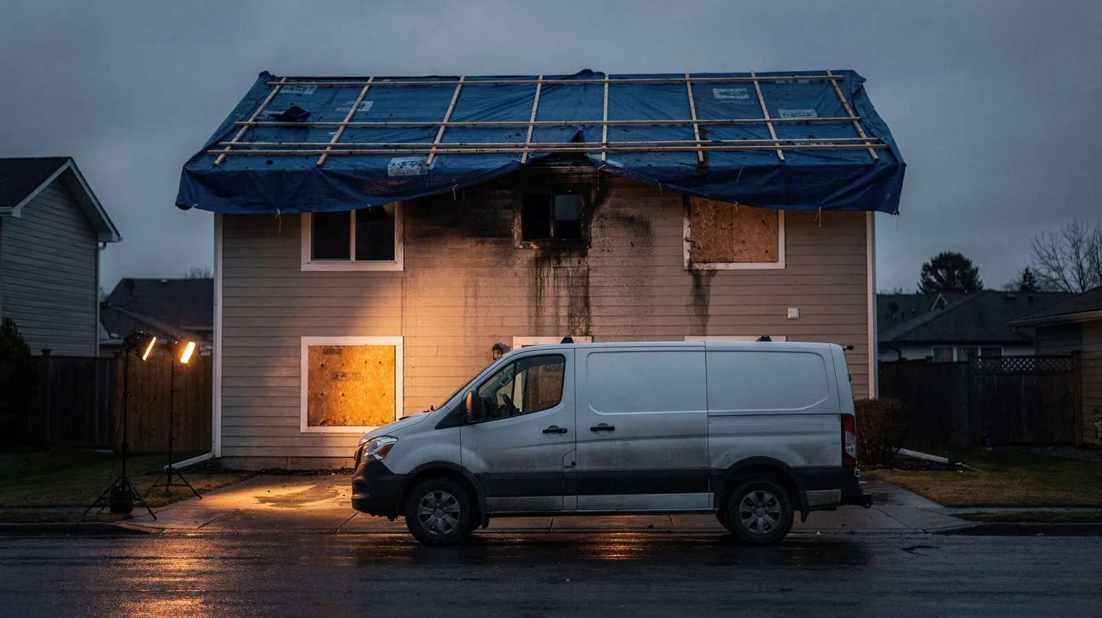 Fire Damage Restoration in Germantown, IL near me